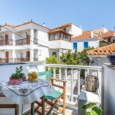 The Nest At Skopelos Exterior foto